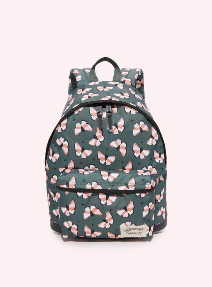 Nylon Zip Top Rucksack