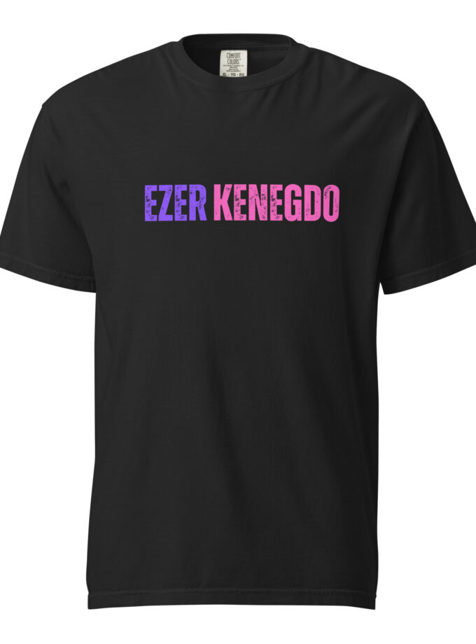 Ezer Women's T-Shirt Black