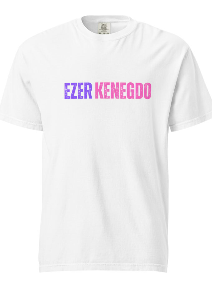 Ezer Women's T-Shirt White
